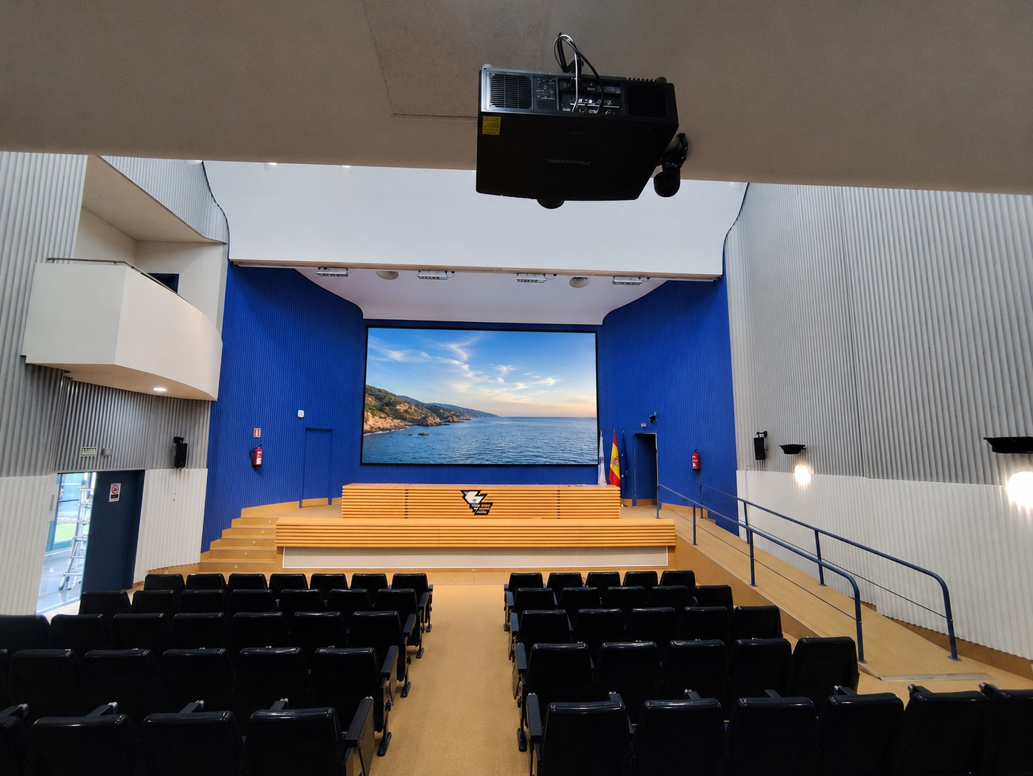 Auditorio EGAP